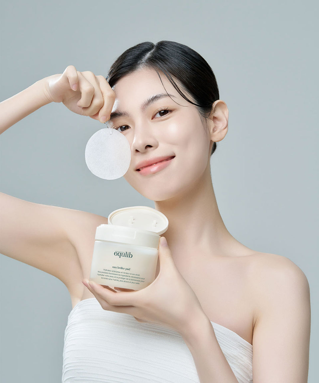 piyonna Equalib O Brie Pad 100 Sheets 200ml Soins visage Toner Lotion tonique