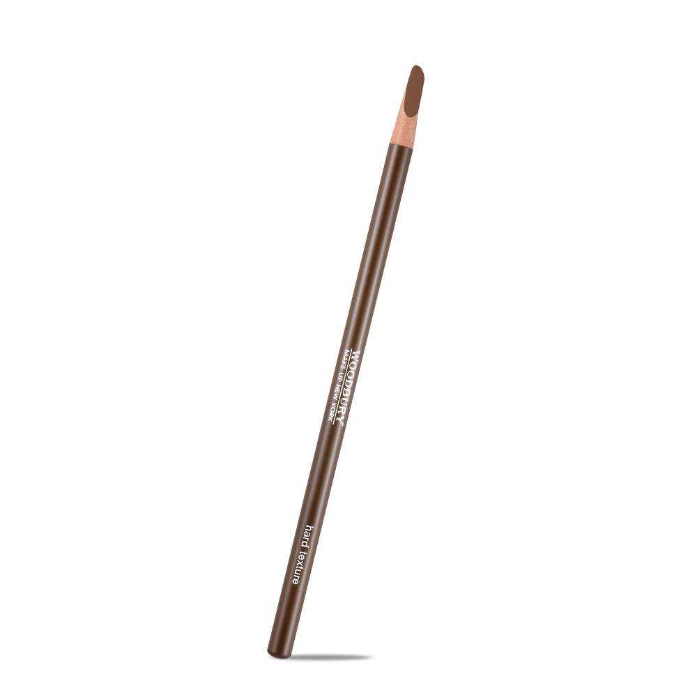 piyonna Woodbury Hard Texture Eyebrow Pencil Maquillage Yeux Eyeliner