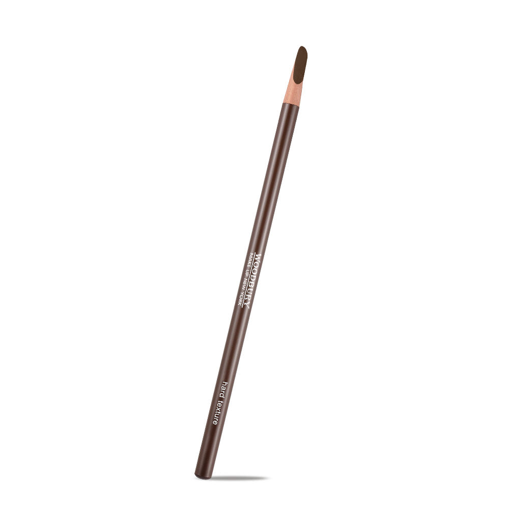 piyonna Woodbury Hard Texture Eyebrow Pencil Maquillage Yeux Eyeliner