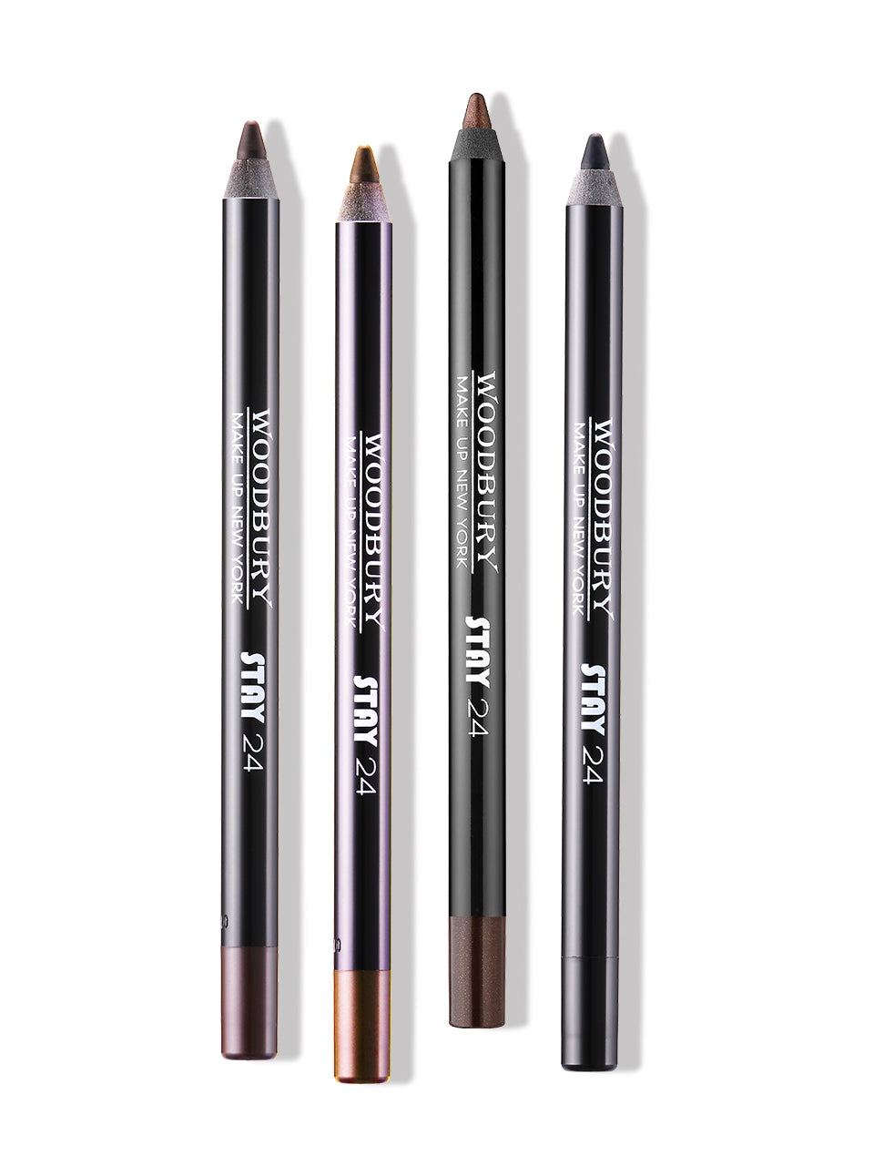 piyonna Woodbury Stay24 Maquillage Yeux Eyeliner