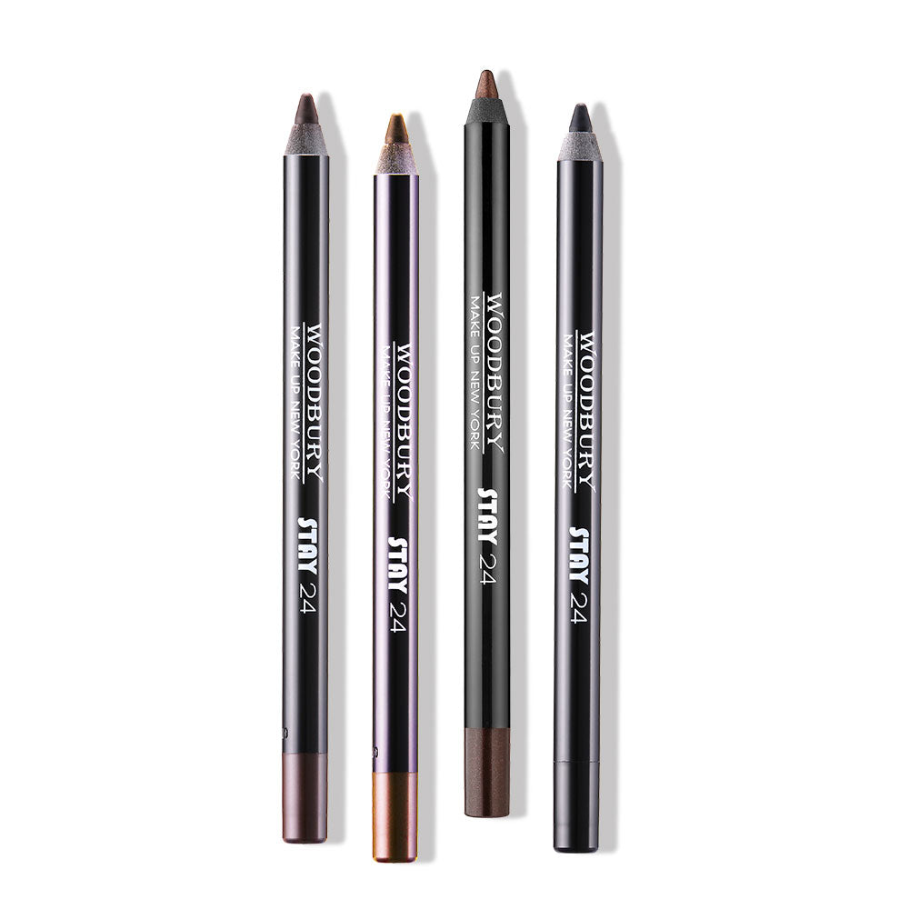 piyonna Woodbury Stay24 Maquillage Yeux Eyeliner