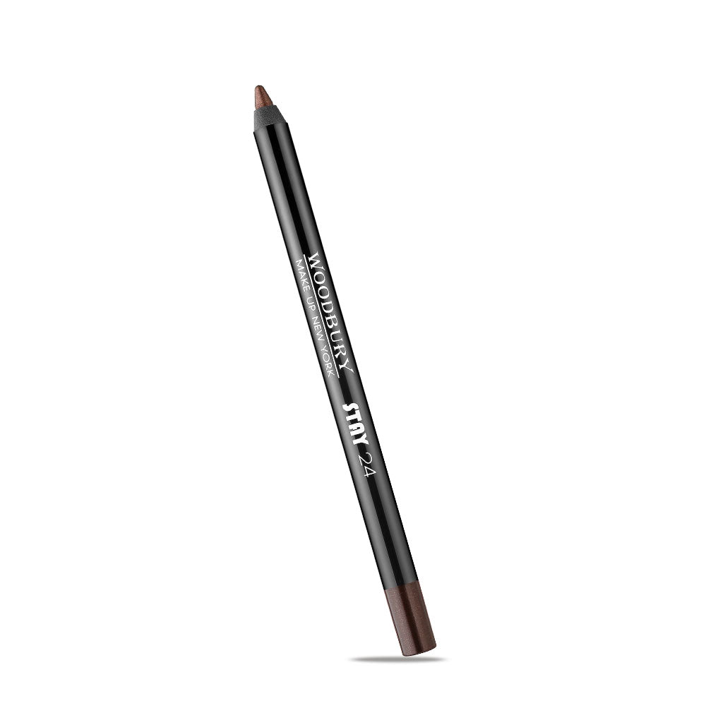piyonna Woodbury Stay24 Pencil Eyeliner Maquillage Yeux Eyeliner