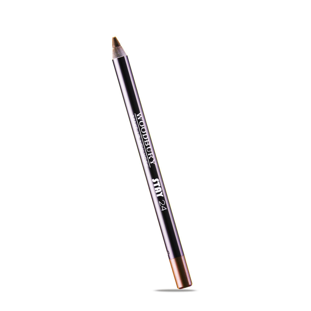 piyonna Woodbury Stay24 Pencil Eyeliner Maquillage Yeux Eyeliner