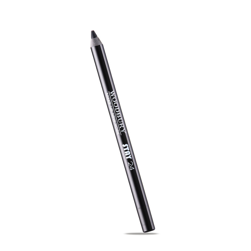 piyonna Woodbury Stay24 Pencil Eyeliner Maquillage Yeux Eyeliner