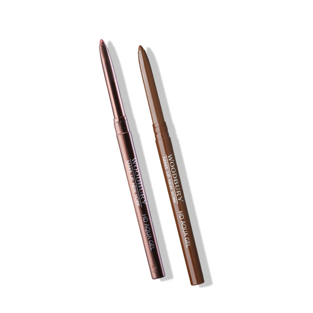 piyonna Woodbury HD Aqua Gel Auto Pencil HD Maquillage Yeux Eyeliner