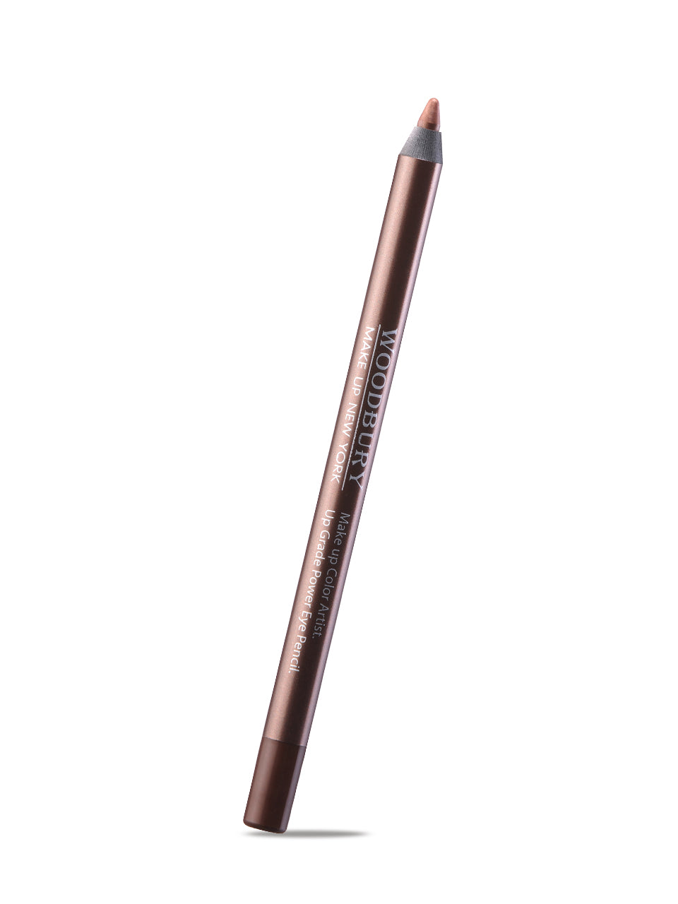 piyonna Woodbury Power Upgrade Eye Pencil Pearly Brown Makeup Eye Makeup Eyeliner