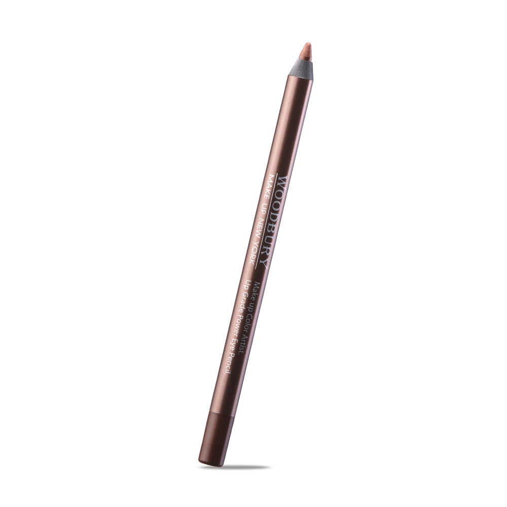 piyonna Woodbury Power Upgrade Eye Pencil Pearly Brown Makeup Eye Makeup Eyeliner