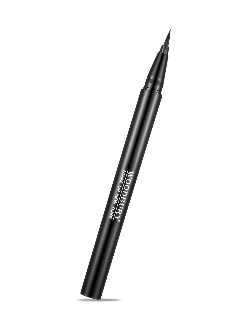 piyonna Woodbury Ultra HD Long & Long Brush Liner Black Makeup Eye Makeup Eyeliner