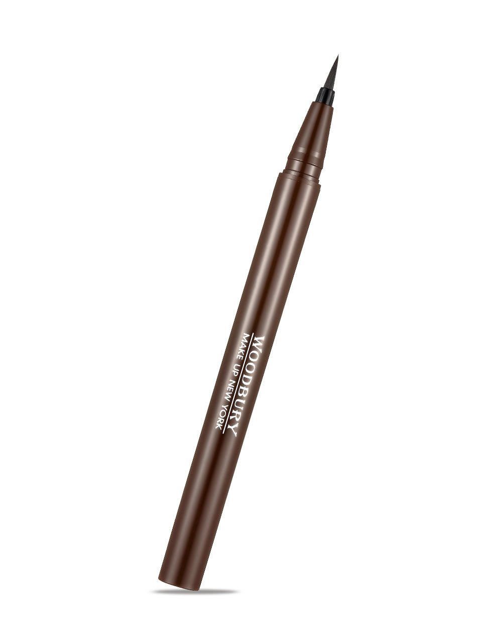 piyonna Woodbury Ultra HD Long & Long Brush Liner Brown Makeup Eye Makeup Eyeliner