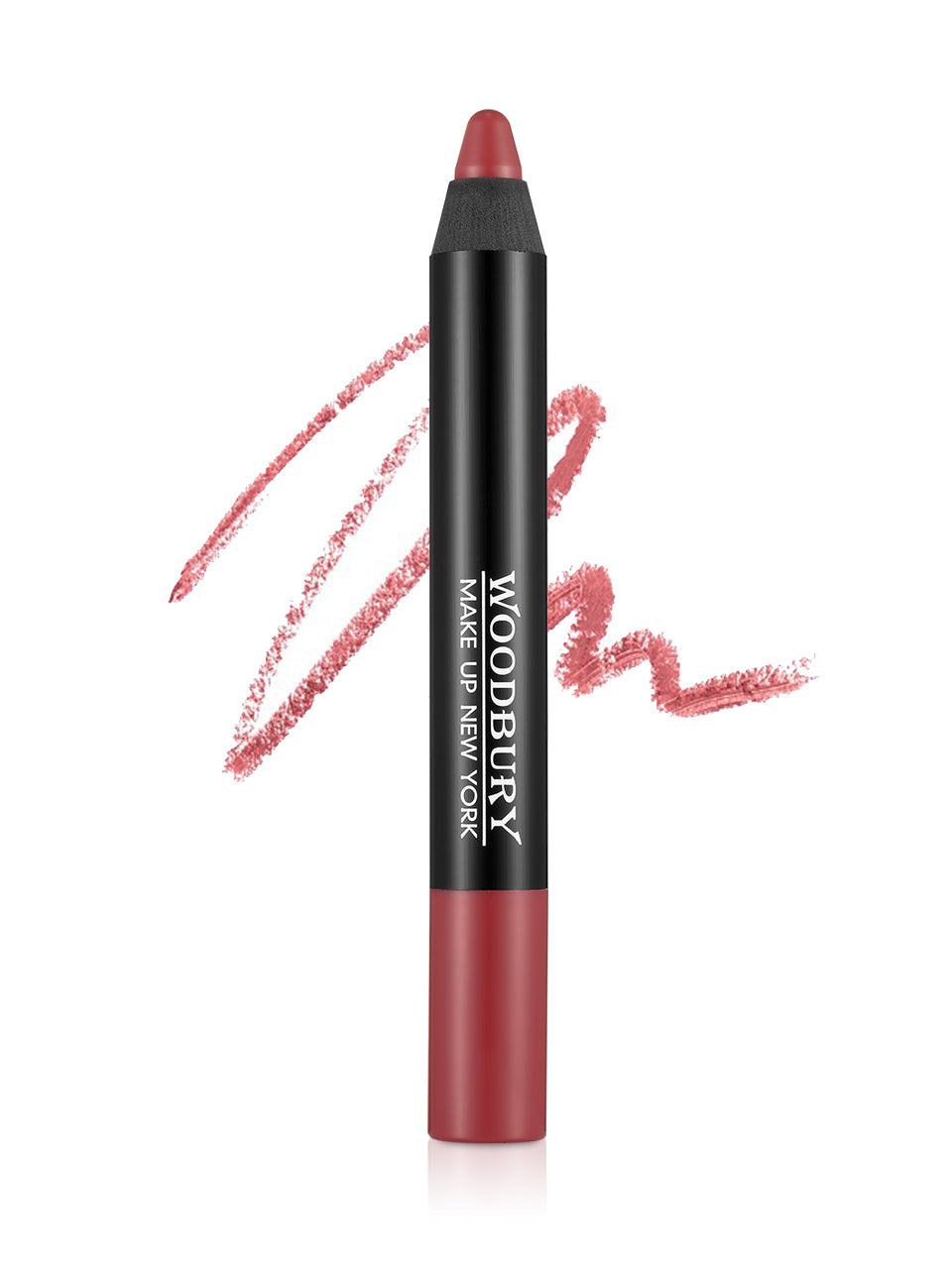 piyonna Woodbury Perfect Lip Pencil Velvet Matte Maquillage Lèvres Crayon lèvres