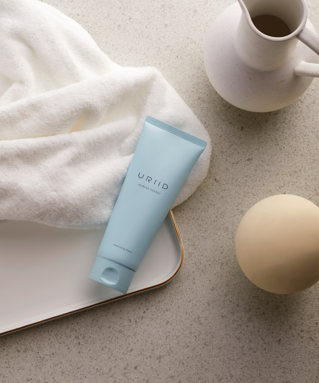 piyonna Marine Energy Cleansing Foam Hydrating Gentle Deep Cleansing Soin de la peau Démaquillage Mousse & Gel nettoyant