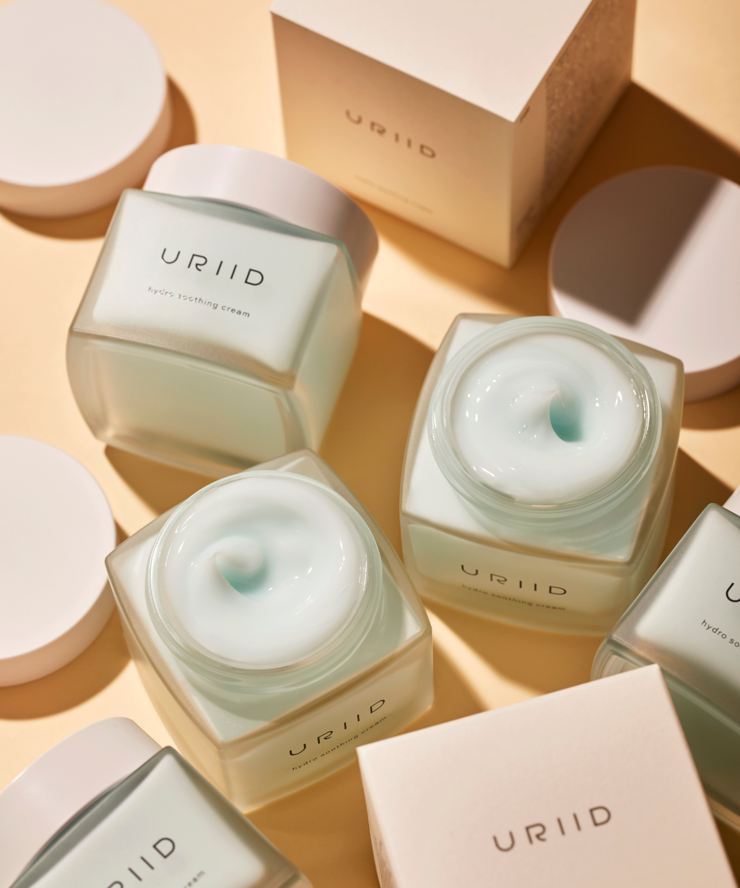 piyonna Neroli Garden Cooling Hydro Soothing Hydrating Cream Soin de la peau Lotion Crème