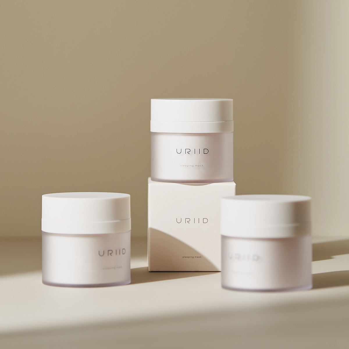 piyonna Neroli Garden Elasticity Care Collagen Sleeping Mask Soin de la peau Masque Masque de nuit