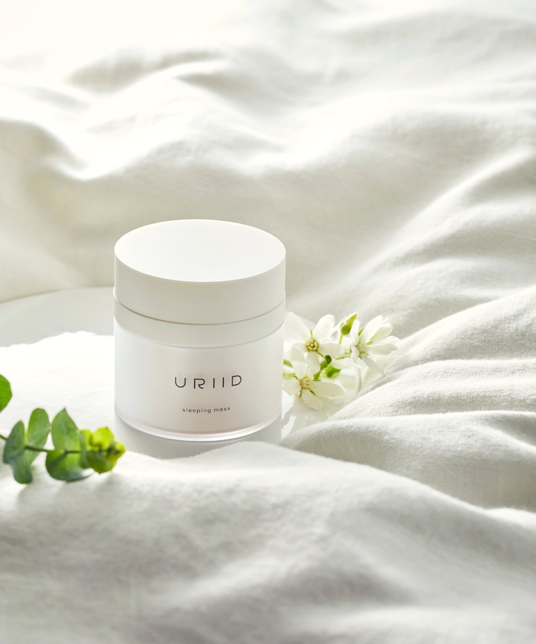 piyonna Neroli Garden Elasticity Care Collagen Sleeping Mask Soin de la peau Masque Masque de nuit