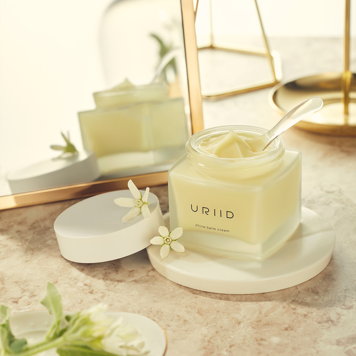 piyonna Neroli Garden High Nutrition Shine Balm Cream Soin de la peau Lotion Crème