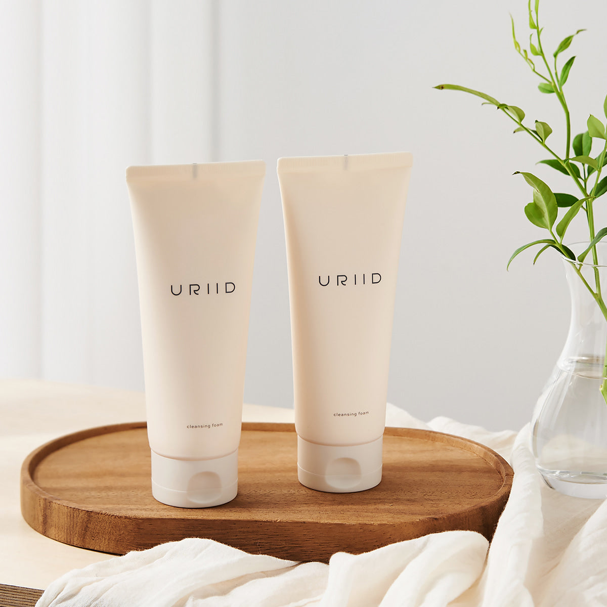 piyonna Neroli Garden Fluffy Whipped Cream Foam Deep Cleansing Foam Soin de la peau Démaquillage Mousse & Gel nettoyant