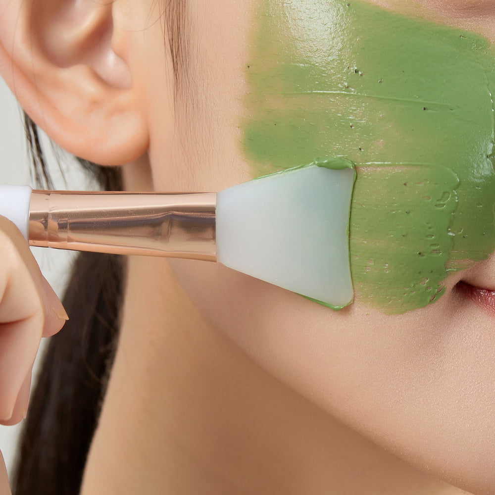 piyonna Real Spirulina Pore Perfect Mask Pack 100g Masque Masque à rincer