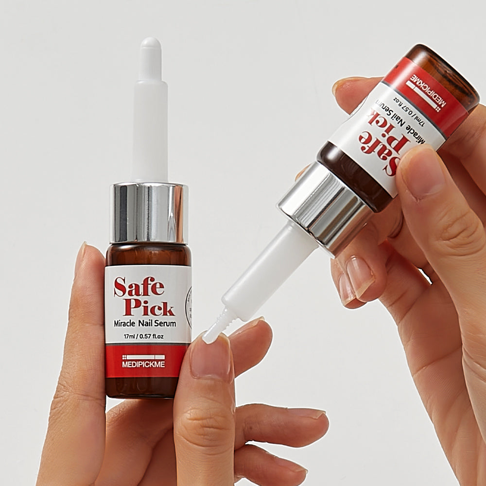 piyonna Safe Pick Miracle Nail Serum 17ml Maquillage Ongles Soin ongles