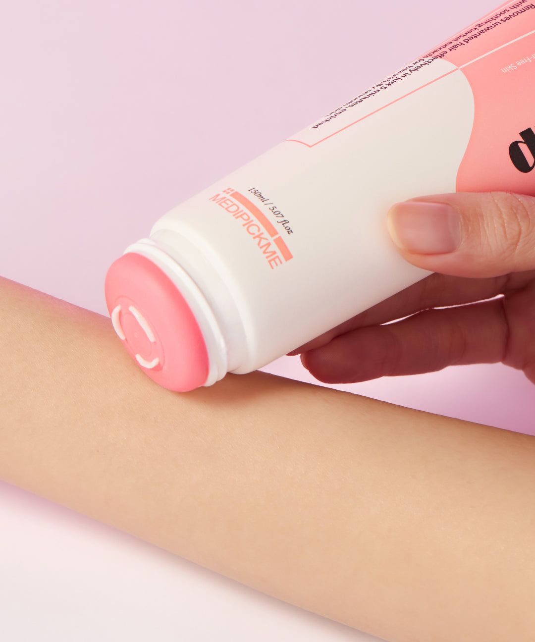 piyonna Touch Up Soft Removal Hair Removal Cream 150g Cheveux & Soins corps Soin du corps Épilation