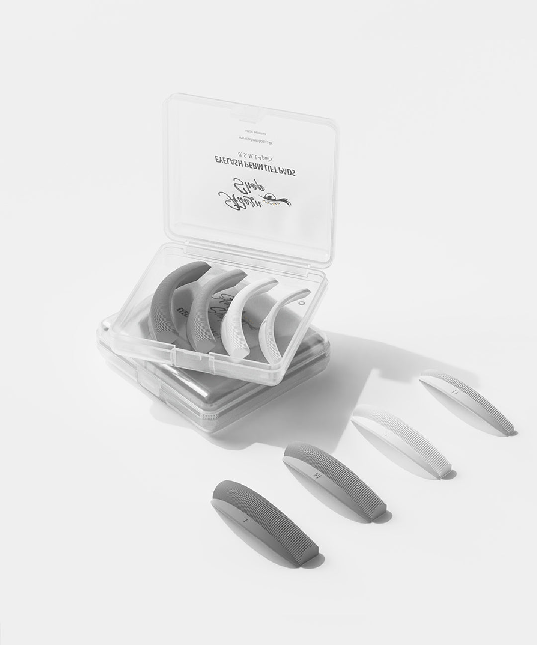 piyonna Adnshop Self Eyelash Perm 10 Uses Maquillage Access. beauté Faux cils