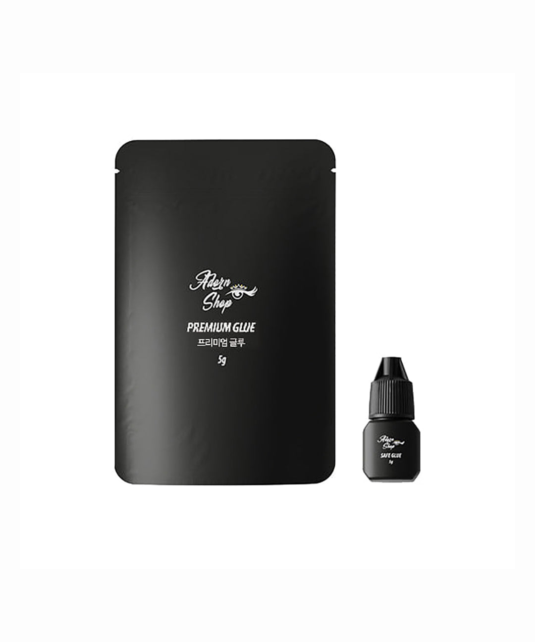 piyonna Adnshop Premium Eyelash Extension Glue 5g Maquillage Access. beauté Faux cils