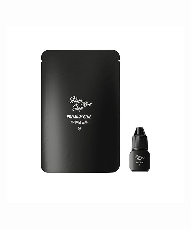 piyonna Adnshop Premium Eyelash Extension Glue 5g Maquillage Access. beauté Faux cils