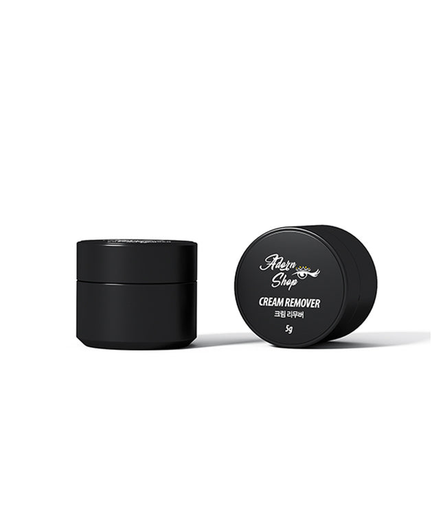 piyonna Eyelash Extension Cream Remover 5g Maquillage Access. beauté Faux cils