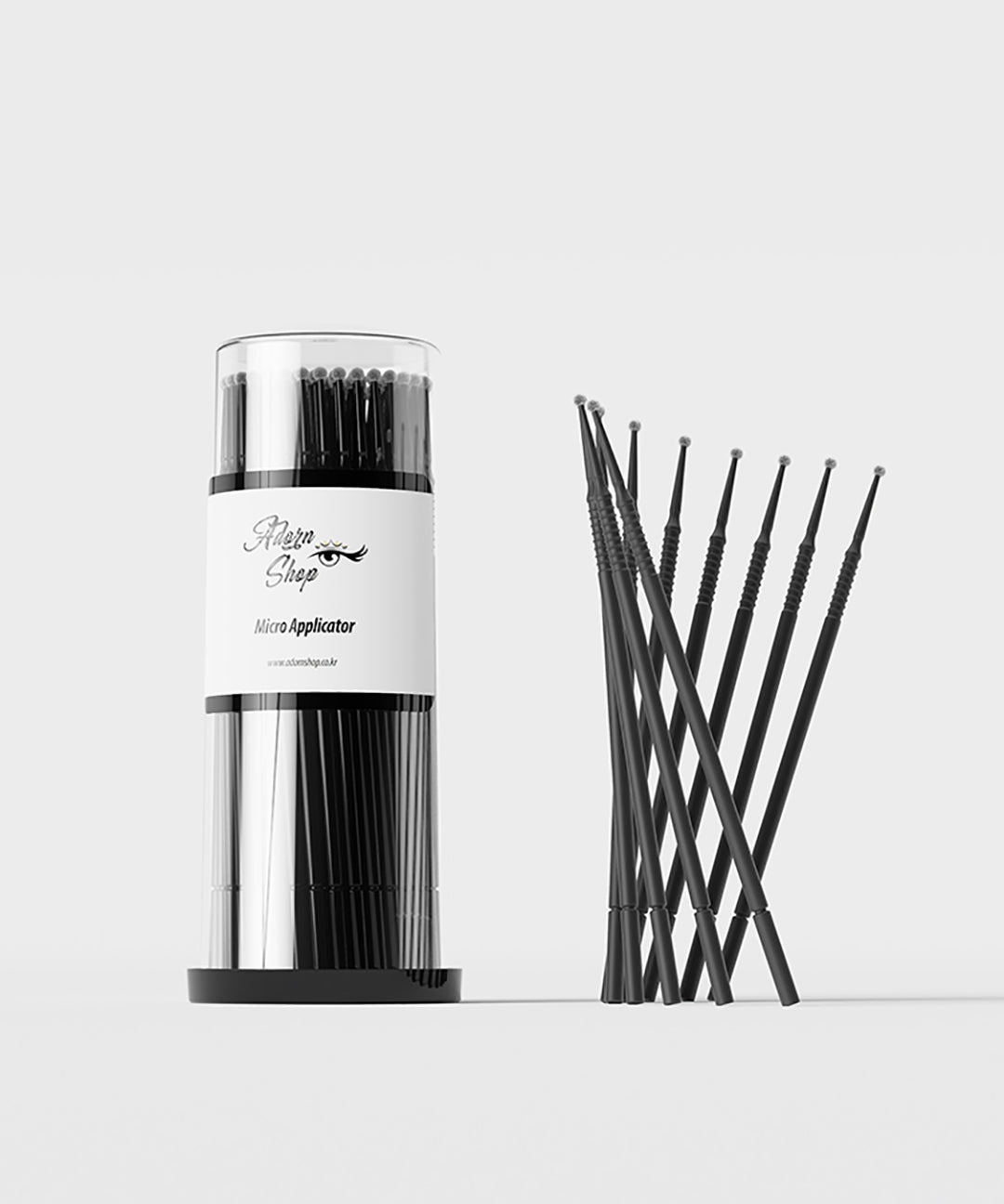 piyonna Adnshop Micro Brush Maquillage Access. beauté Faux cils