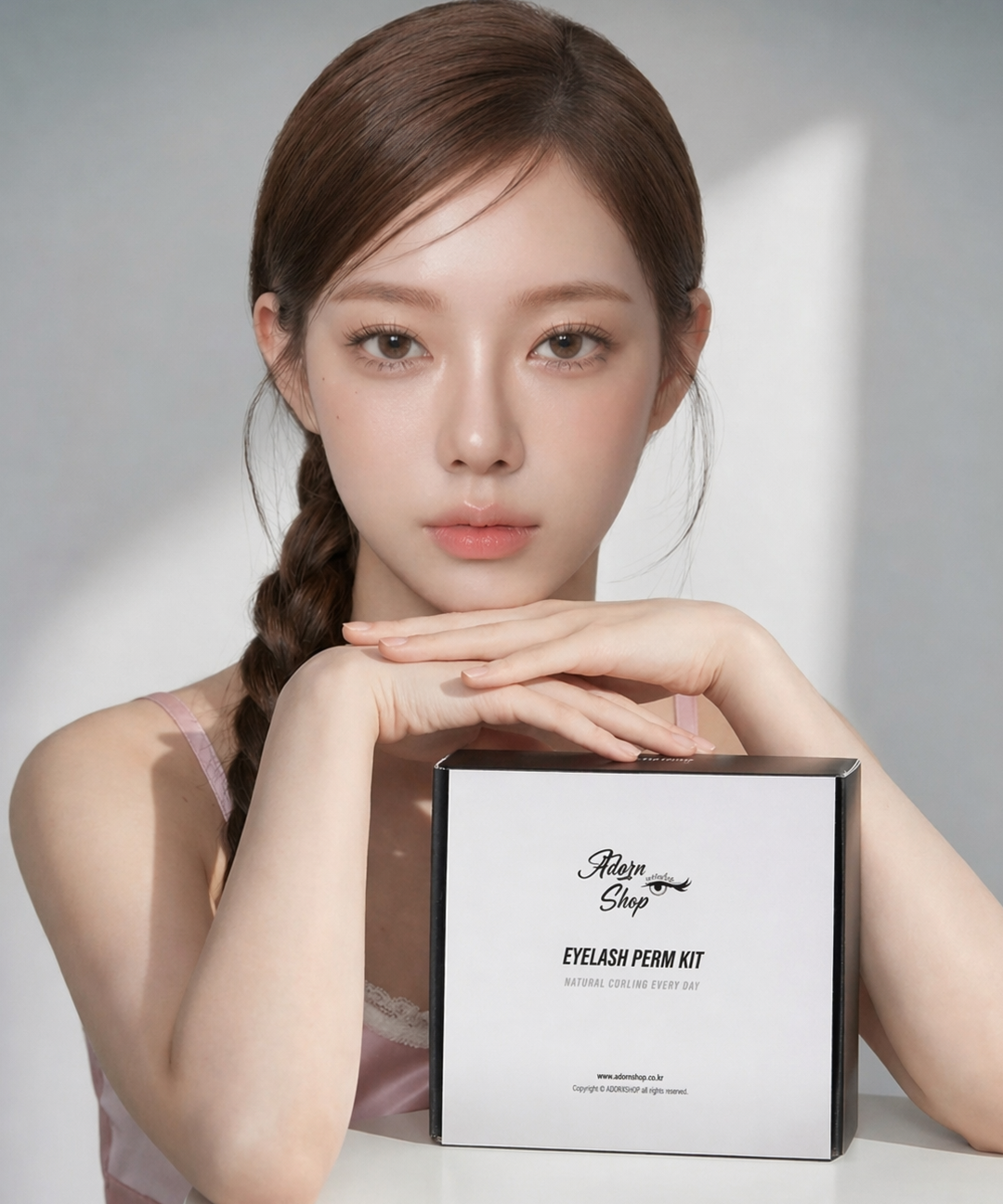 piyonna Adnshop Self Eyelash Perm 10 Uses Maquillage Access. beauté Faux cils