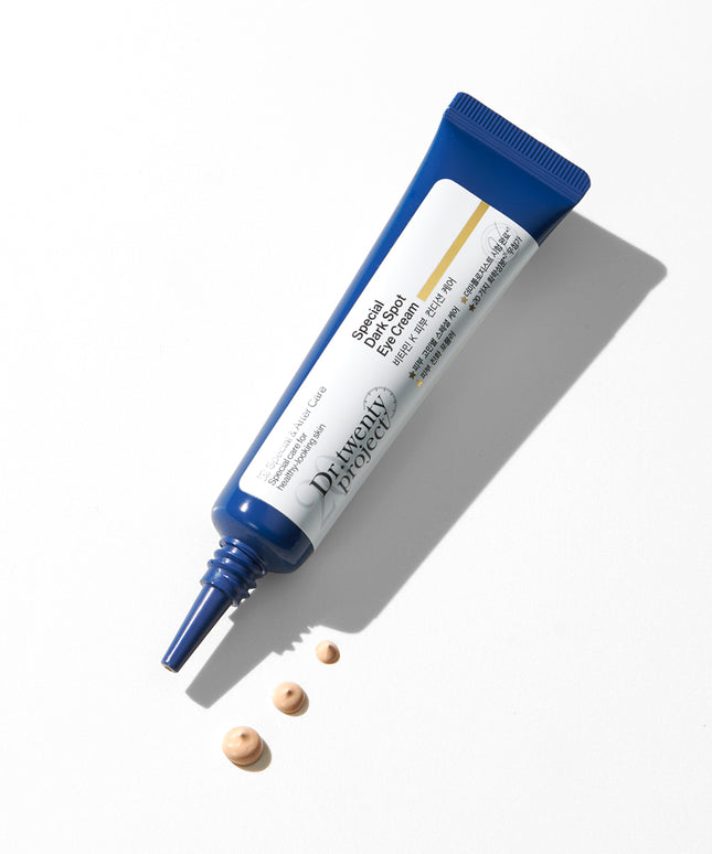 piyonna Dr.Twenty Project Dark Spot Conceal Eye Cream 15g Soins visage Soin des yeux