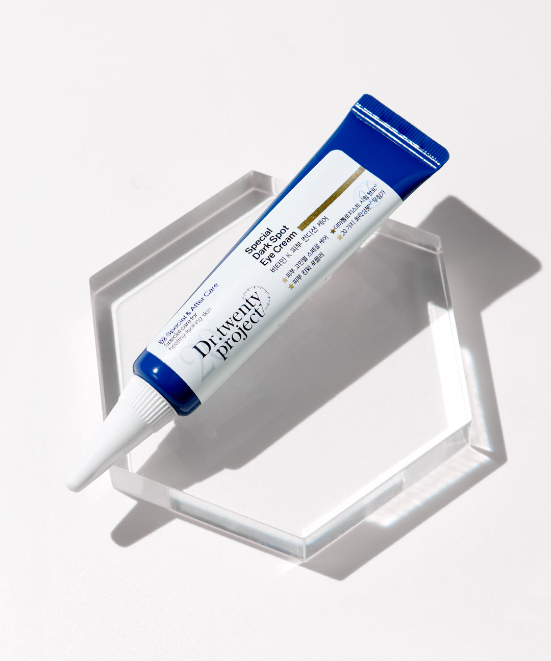 piyonna Dr.Twenty Project Dark Spot Conceal Eye Cream 15g Soins visage Soin des yeux