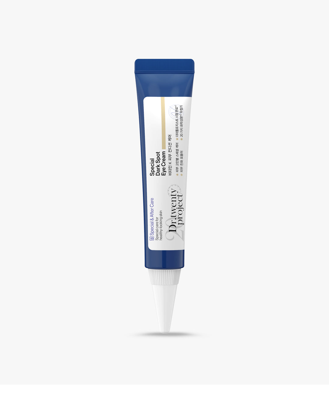 piyonna Dr.Twenty Project Dark Spot Conceal Eye Cream 15g Soins visage Soin des yeux