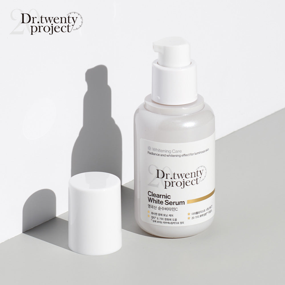 piyonna Dr.Twenty Project Clearnic White Serum 35ml Soins visage Sérum