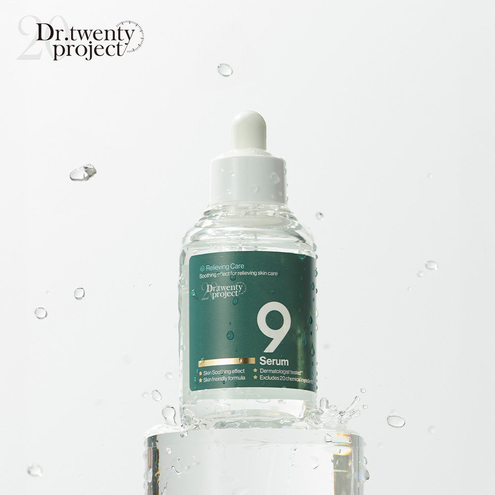 piyonna Dr.Twenty Project 9 Serum 50ml Face Care Serum