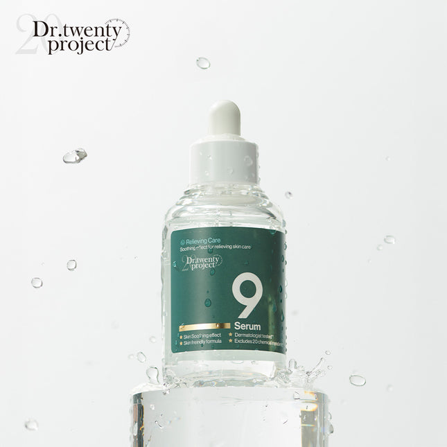 piyonna Dr.Twenty Project 9 Serum 50ml Soins visage Sérum