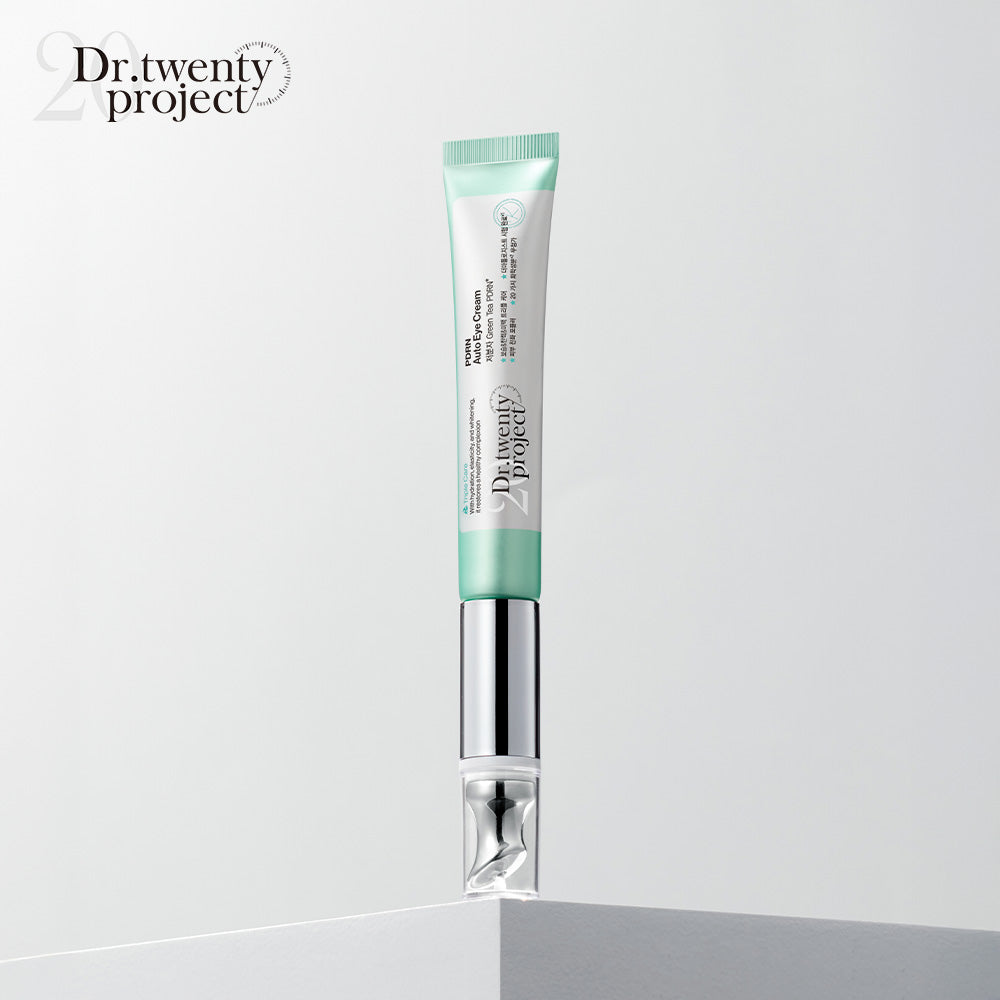 piyonna Dr.Twenty Project PDRN Auto Eye Cream 20ml Soins visage Soin des yeux