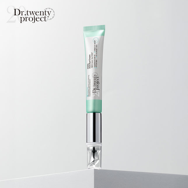 piyonna Dr.Twenty Project PDRN Auto Eye Cream 20ml Soins visage Soin des yeux