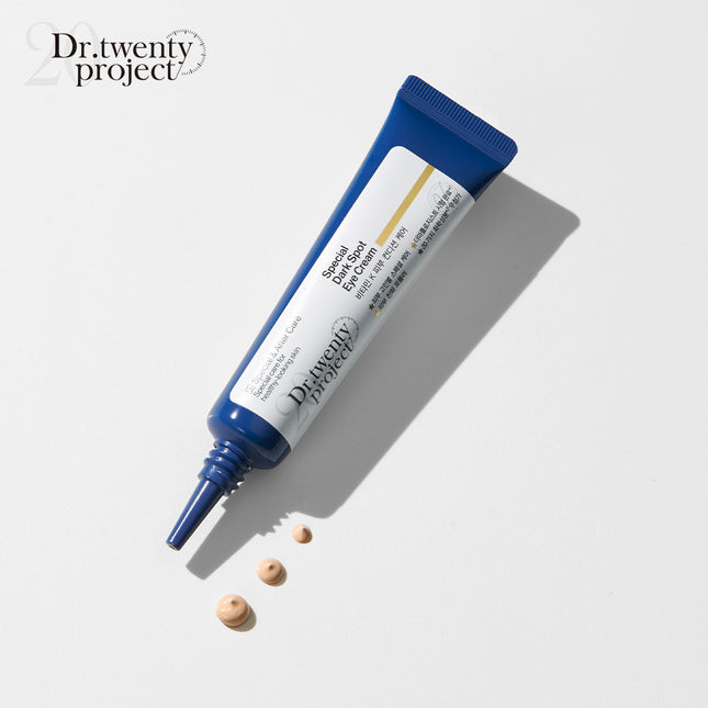 piyonna Dr.Twenty Project Special Dark Spot Eye Cream 15g Soins visage Soin des yeux