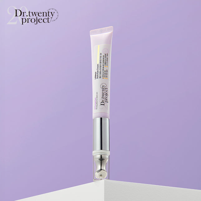 piyonna Dr.Twenty Project Liftdum Auto Eye Cream 20ml Soins visage Soin des yeux
