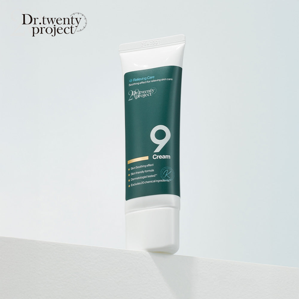 piyonna Dr.Twenty Project Nine Cream 50ml Soins visage Crème