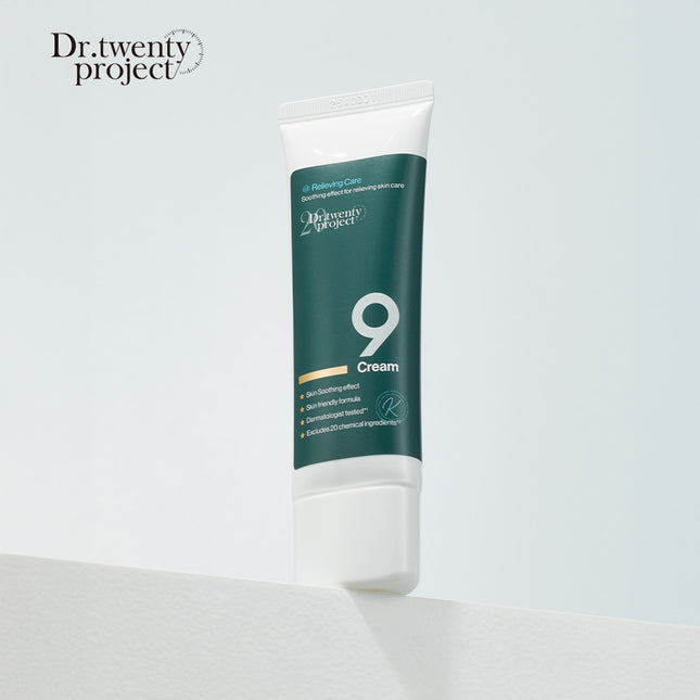 piyonna Dr.Twenty Project Nine Cream 50ml Soins visage Crème