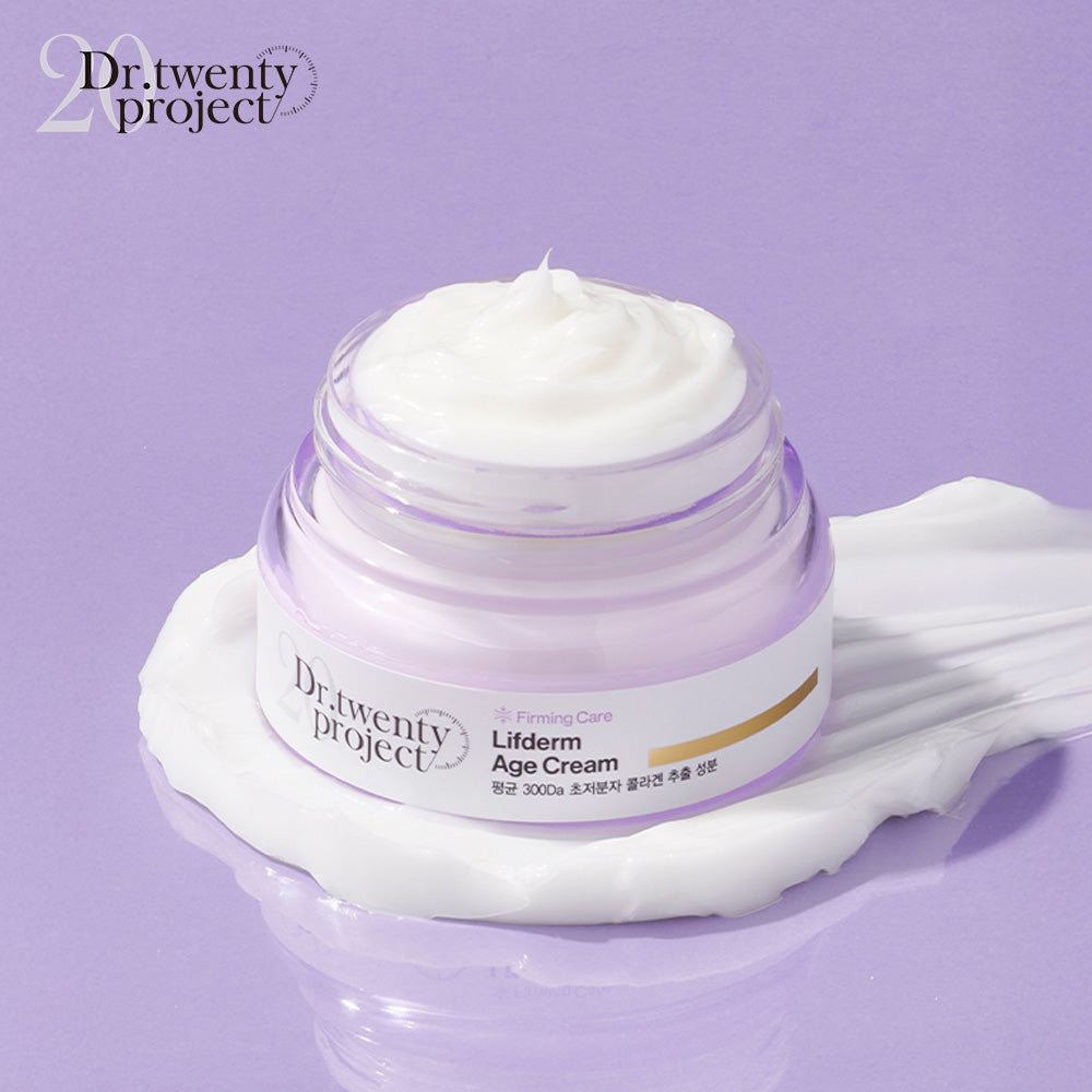 piyonna Dr.Twenty Project Liftdum Age Cream 55ml Soins visage Crème