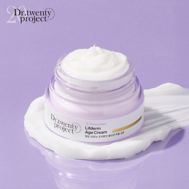 piyonna Dr.Twenty Project Liftdum Age Cream 55ml Soins visage Crème