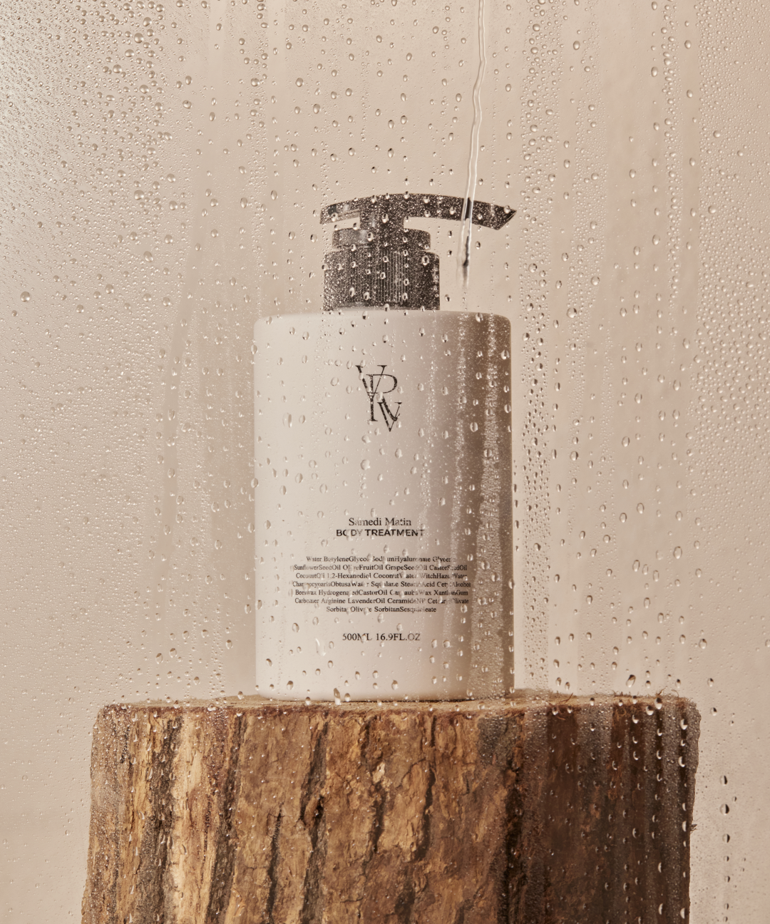 piyonna Berbui Body Treatment 500ml Hair & Body Care Body Care Body Lotion