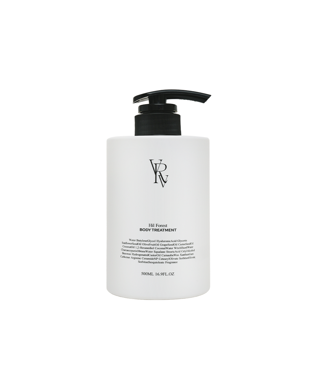 piyonna Berbui Body Treatment 500ml Hair & Body Care Body Care Body Lotion