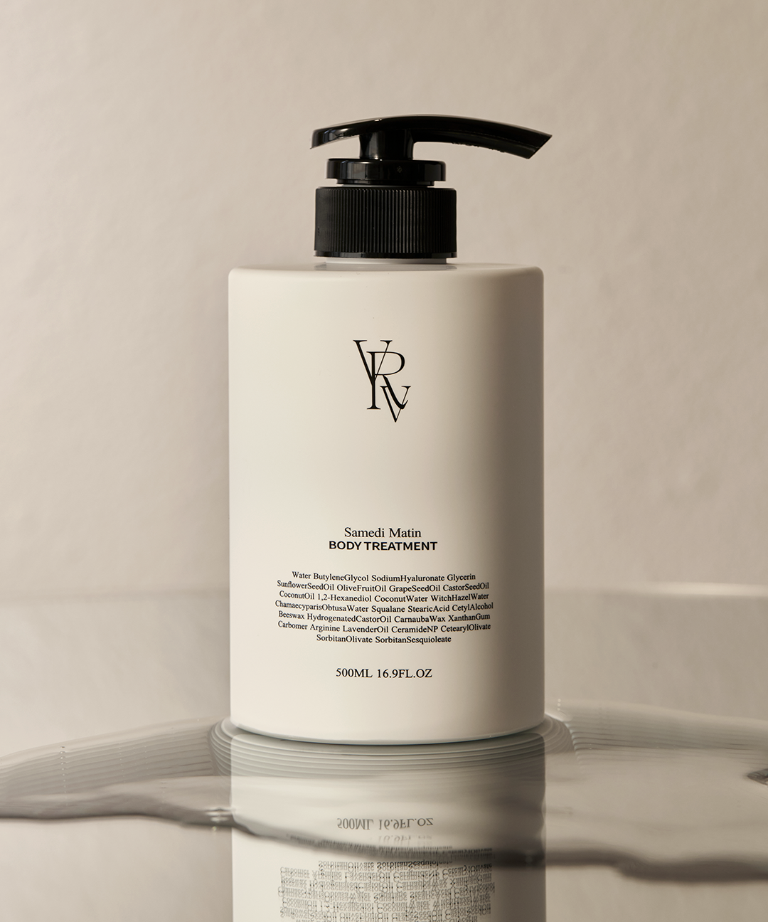 piyonna Berbui Body Treatment 500ml Hair & Body Care Body Care Body Lotion