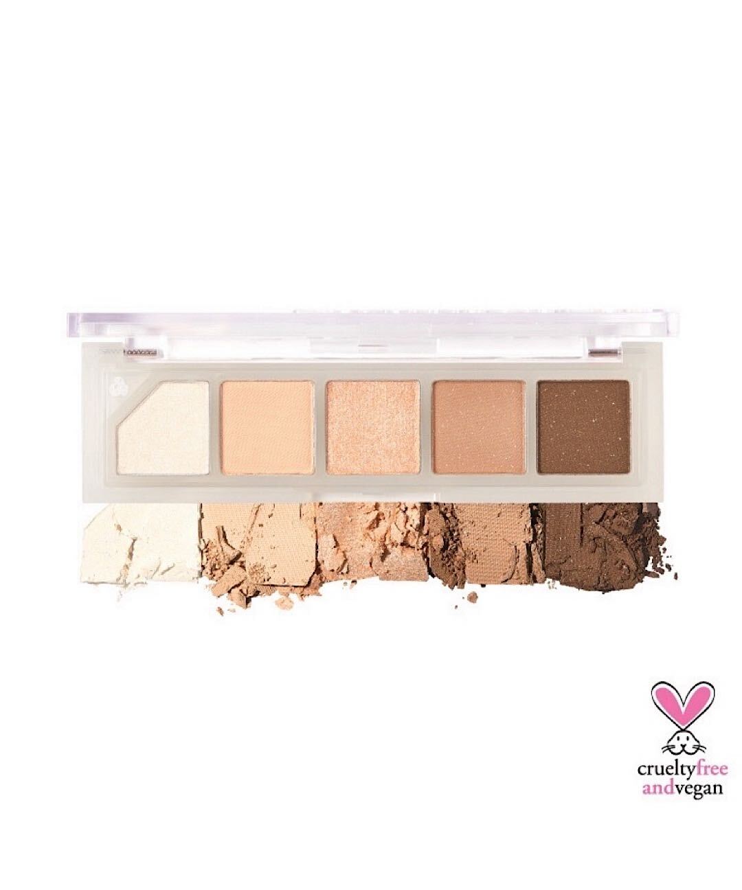 piyonna Palette yeux Mood Shower Maquillage Yeux Fard à paupières