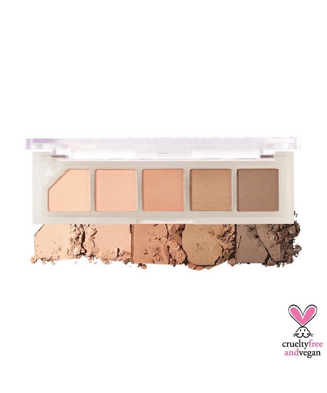 piyonna Palette yeux Mood Shower Maquillage Yeux Fard à paupières