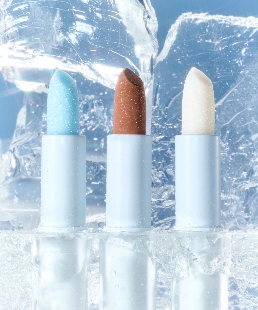 piyonna Baume à lèvres vegan Glacier Maquillage Lèvres Soin des lèvres