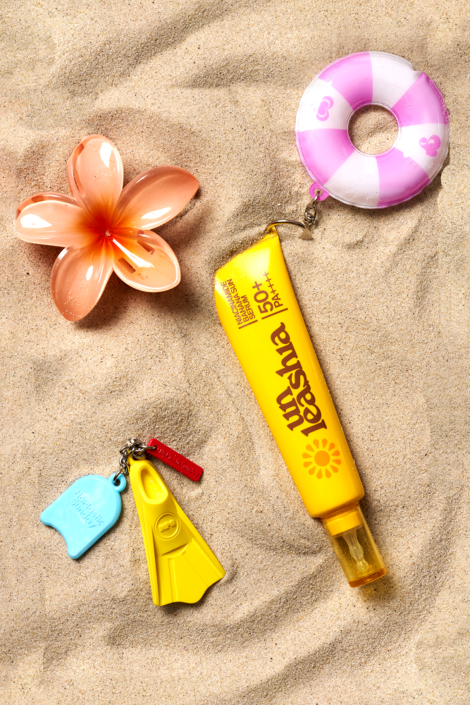 piyonna Niacinamide Banana Sun Serum Sun Care Sun Lotion